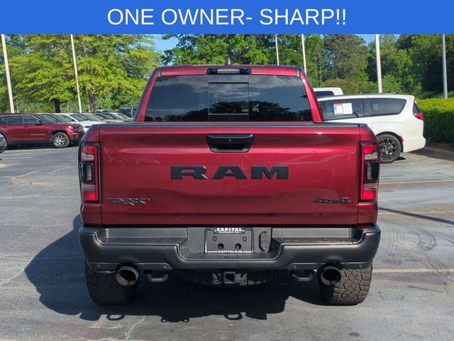 2024 RAM 1500 TRX Crew Cab 4x4 5'7' Box