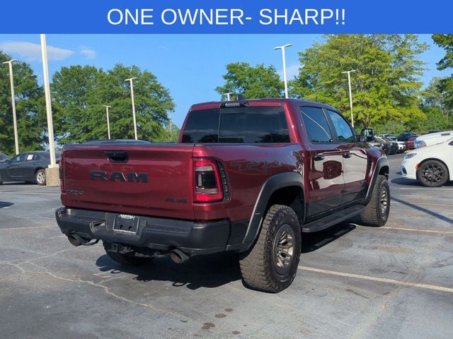 2024 RAM 1500 TRX Crew Cab 4x4 5'7' Box