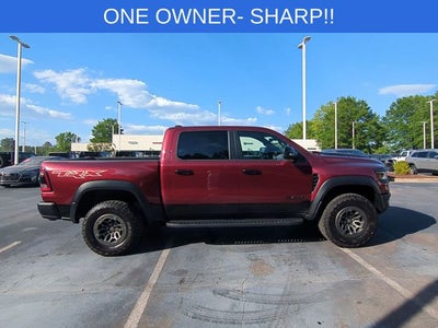 2024 RAM 1500 TRX Crew Cab 4x4 5'7' Box