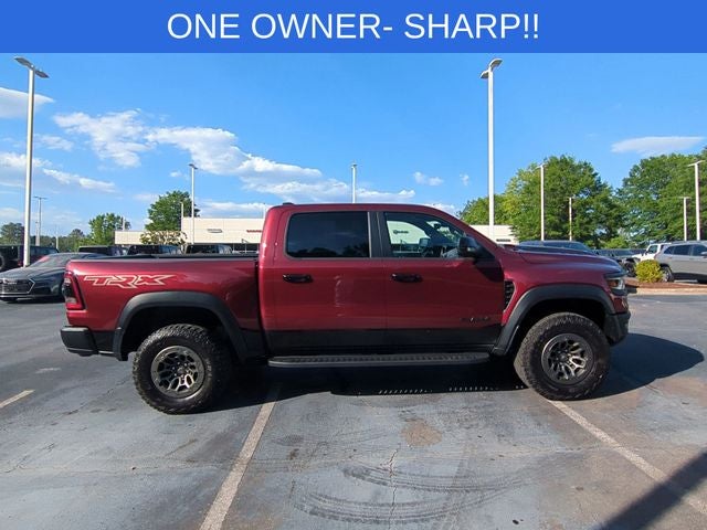2024 RAM 1500 TRX Crew Cab 4x4 5'7' Box