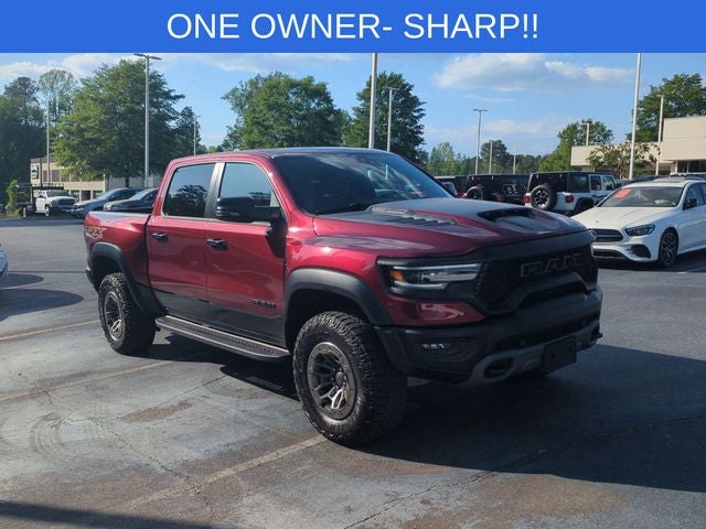 2024 RAM 1500 TRX Crew Cab 4x4 5'7' Box