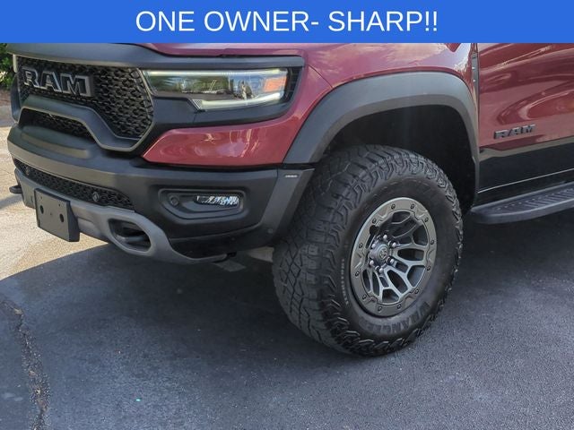 2024 RAM 1500 TRX Crew Cab 4x4 5'7' Box