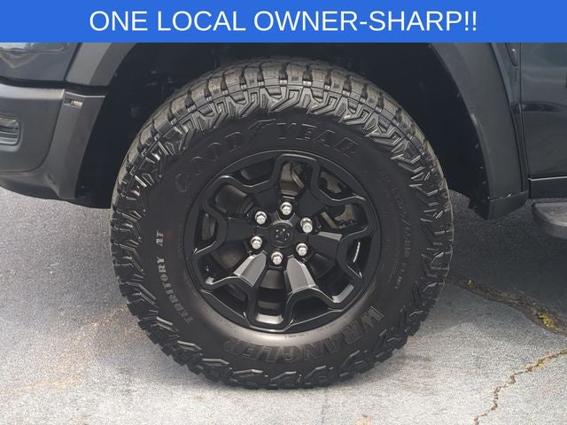 2025 RAM 1500 RHO Crew Cab 4x4 5'7' Box