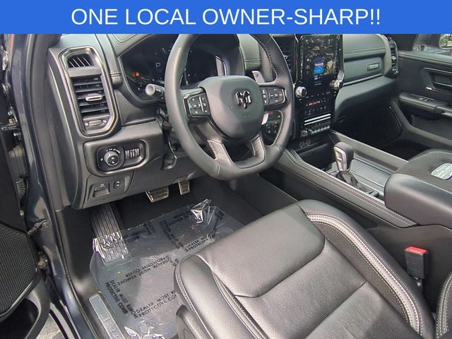 2025 RAM 1500 RHO Crew Cab 4x4 5'7' Box