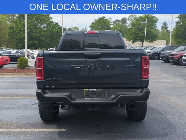 2025 RAM 1500 RHO Crew Cab 4x4 5'7' Box