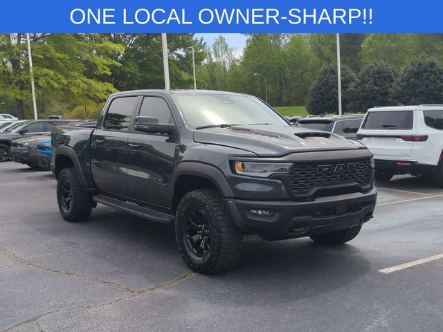 2025 RAM 1500 RHO Crew Cab 4x4 5'7' Box