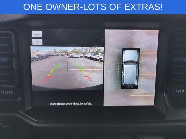 2023 Ford Bronco Wildtrak