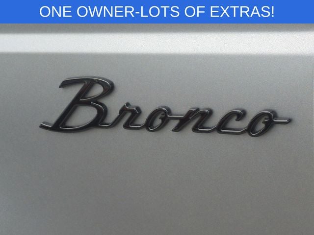 2023 Ford Bronco Wildtrak