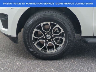 2022 Ford Expedition XL