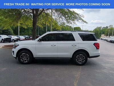 2022 Ford Expedition XL
