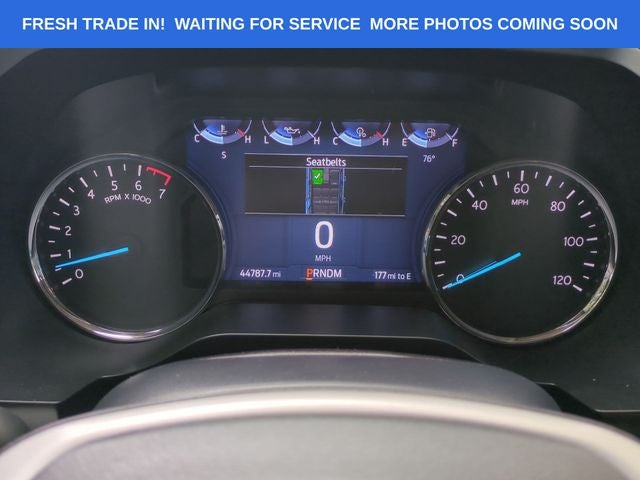 2022 Ford Expedition XL