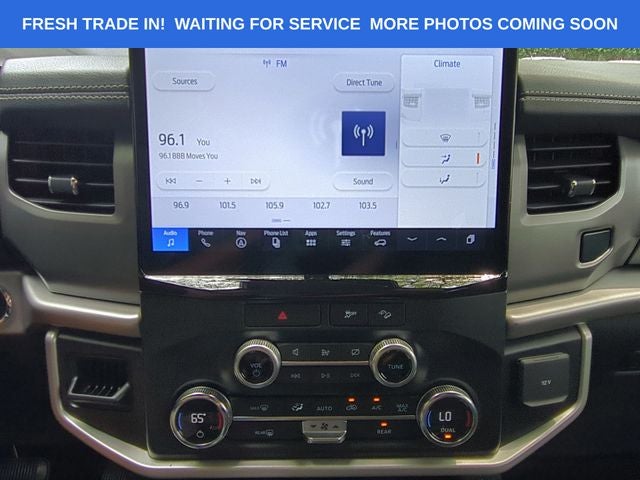 2022 Ford Expedition XL
