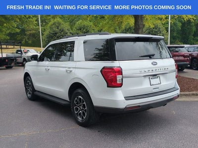 2022 Ford Expedition XL