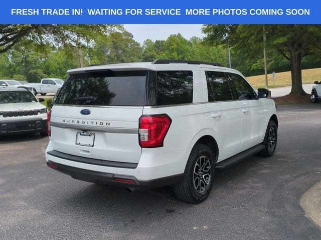 2022 Ford Expedition XL