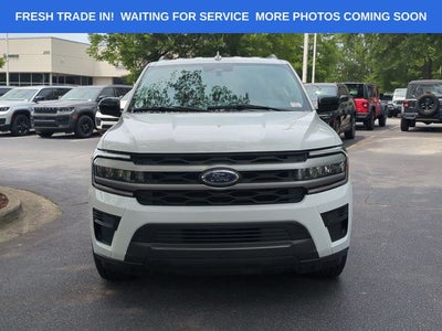 2022 Ford Expedition XL