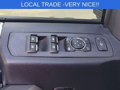 2022 Ford F-250 Platinum