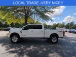 2022 Ford F-250 Platinum