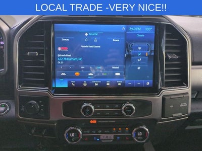 2022 Ford F-250 Platinum