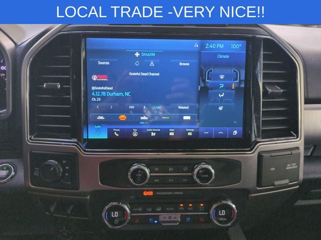 2022 Ford F-250 Platinum
