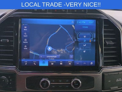 2022 Ford F-250 Platinum