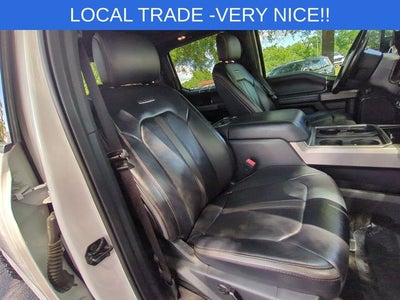 2022 Ford F-250 Platinum