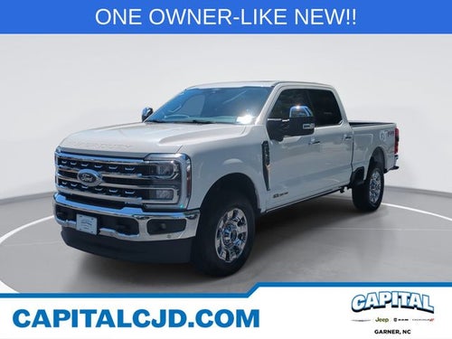 2025 Ford F-250 LARIAT