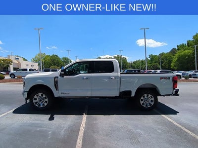 2025 Ford F-250 LARIAT
