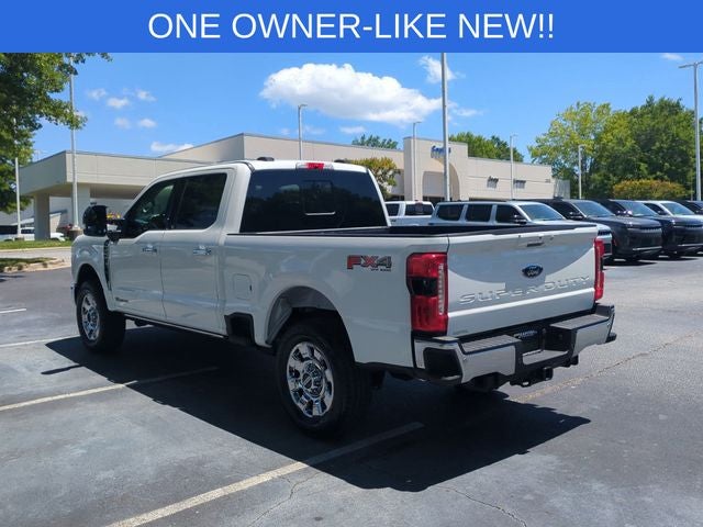 2025 Ford F-250 LARIAT