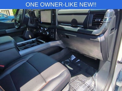 2025 Ford F-250 LARIAT