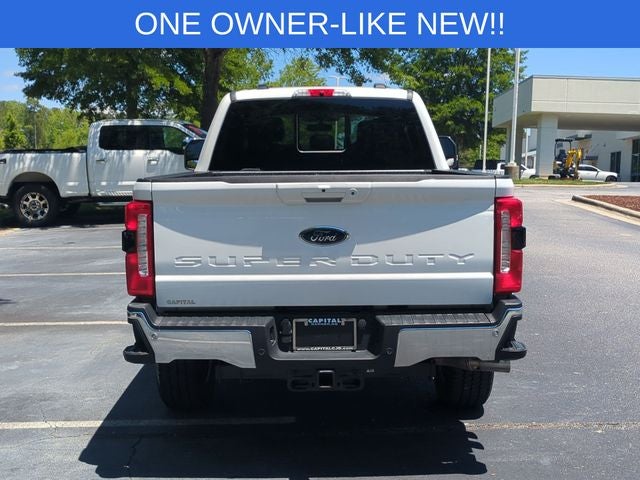 2025 Ford F-250 LARIAT