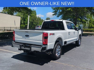 2025 Ford F-250 LARIAT
