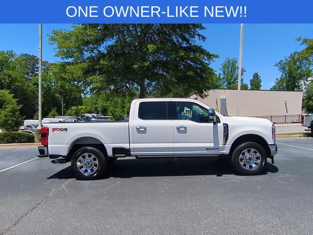 2025 Ford F-250 LARIAT