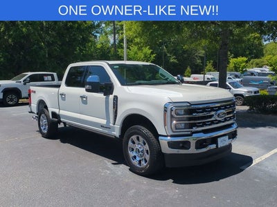 2025 Ford F-250 LARIAT