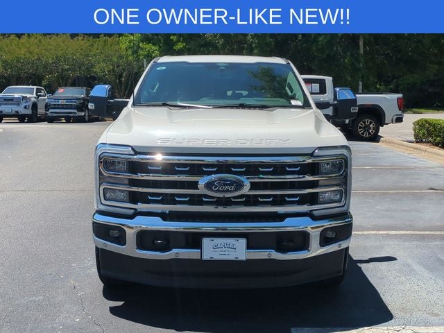 2025 Ford F-250 LARIAT