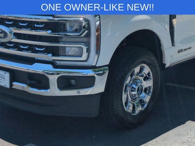 2025 Ford F-250 LARIAT