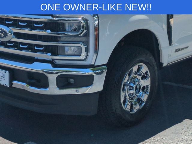 2025 Ford F-250 LARIAT