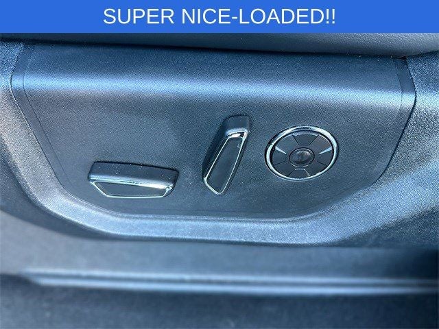 2021 Ford F-250 Platinum