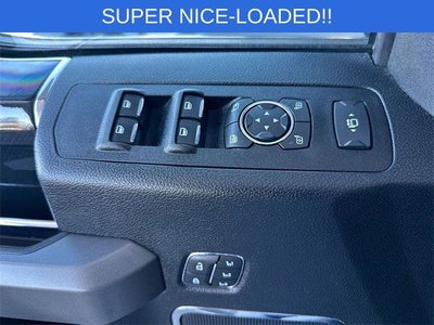 2021 Ford F-250 Platinum