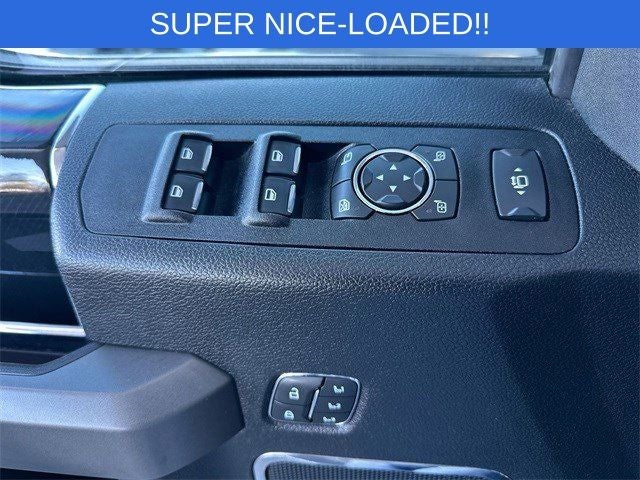 2021 Ford F-250 Platinum