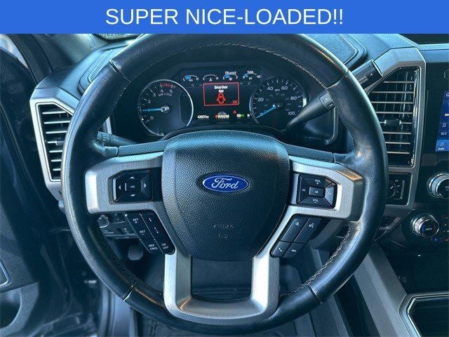 2021 Ford F-250 Platinum