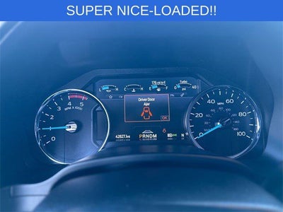 2021 Ford F-250 Platinum