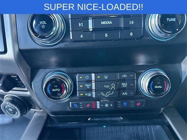 2021 Ford F-250 Platinum