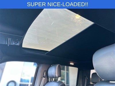 2021 Ford F-250 Platinum