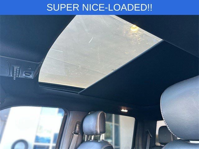 2021 Ford F-250 Platinum