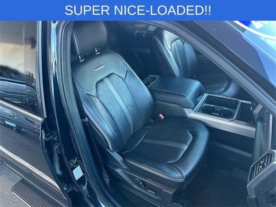 2021 Ford F-250 Platinum