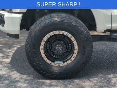 2022 Ford Super Duty F-350 Srw Pickup Lariat