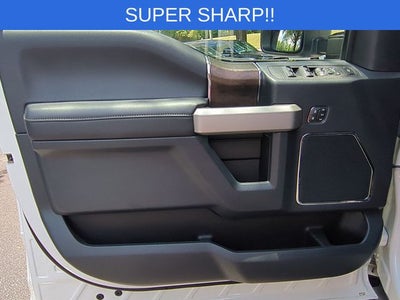 2022 Ford Super Duty F-350 Srw Pickup Lariat