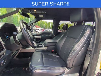 2022 Ford Super Duty F-350 Srw Pickup Lariat