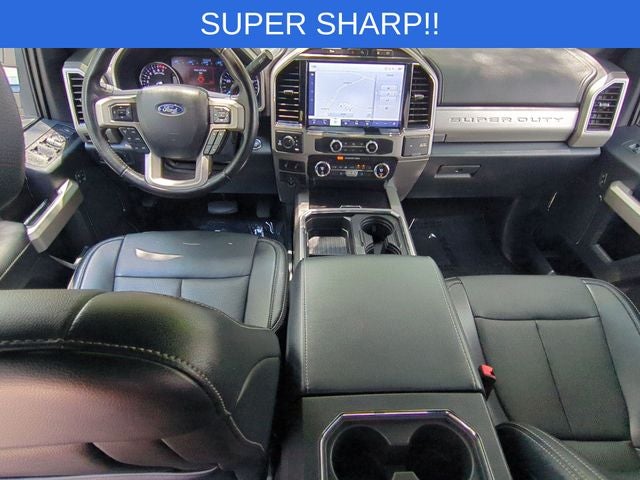 2022 Ford Super Duty F-350 Srw Pickup Lariat