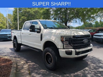 2022 Ford Super Duty F-350 Srw Pickup Lariat